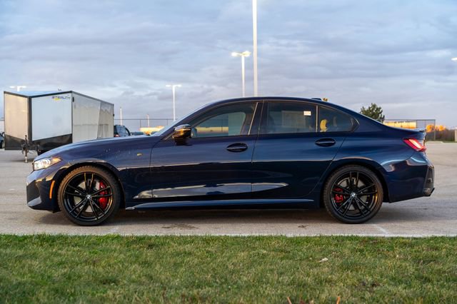 Used 2023 BMW M340i xDrive M340i xDrive image 4