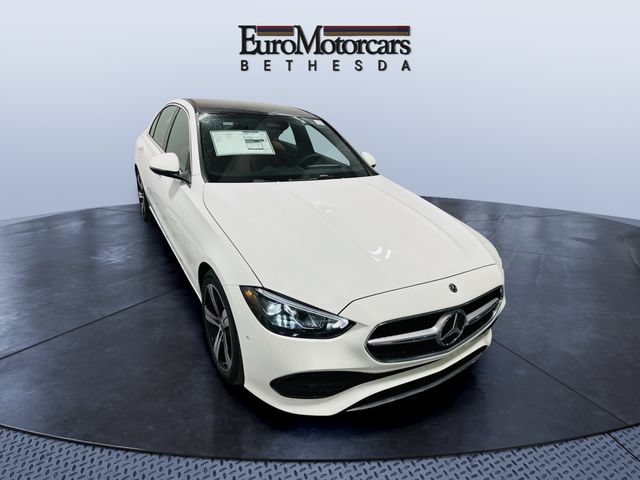 Used 2026 Mercedes-Benz C 300 4MATIC Sedan image 10