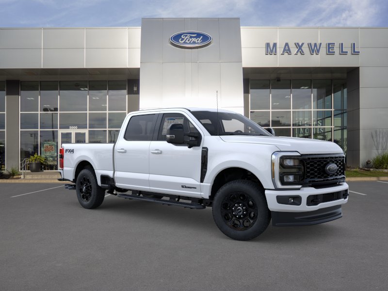 New 2026 Ford F250 Lariat w/ Black Appearance Package image 29