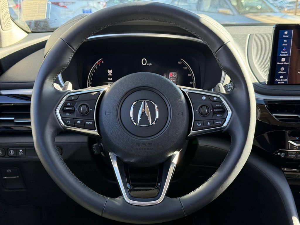 Certified 2026 Acura MDX SH-AWD image 24