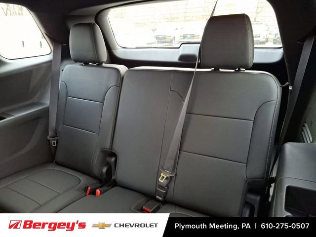 Certified 2023 Chevrolet Traverse LT image 12