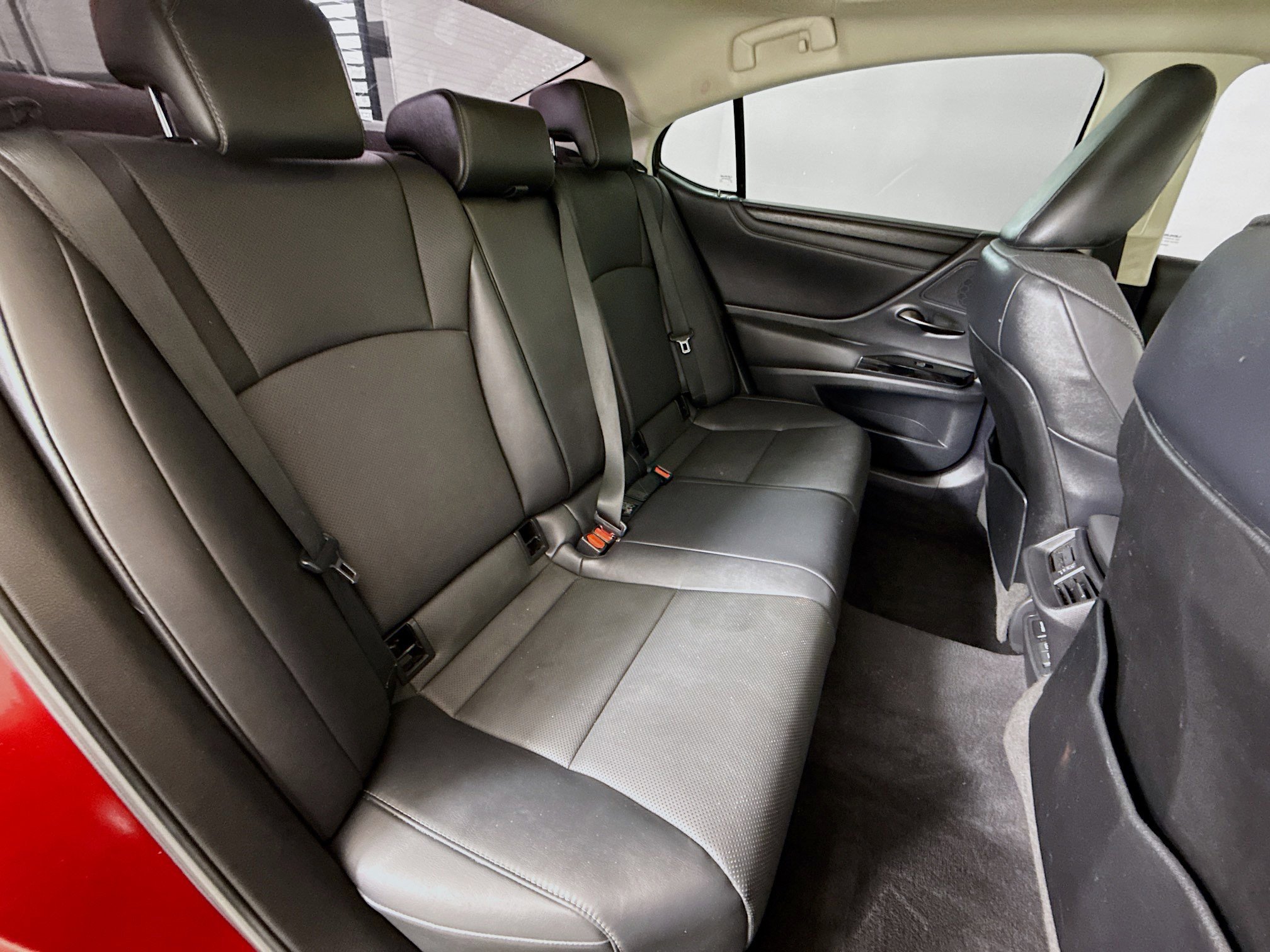 Used 2022 Lexus ES 350 w/ Premium Package FWD image 26