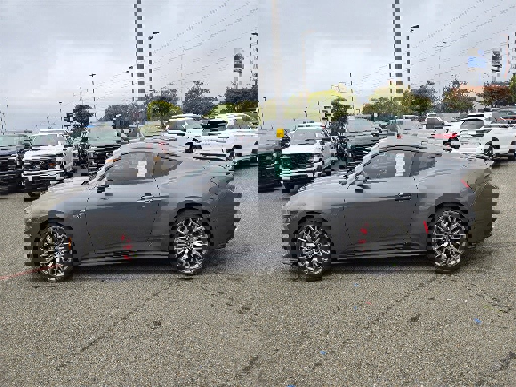 New 2025 Ford Mustang GT Premium image 8