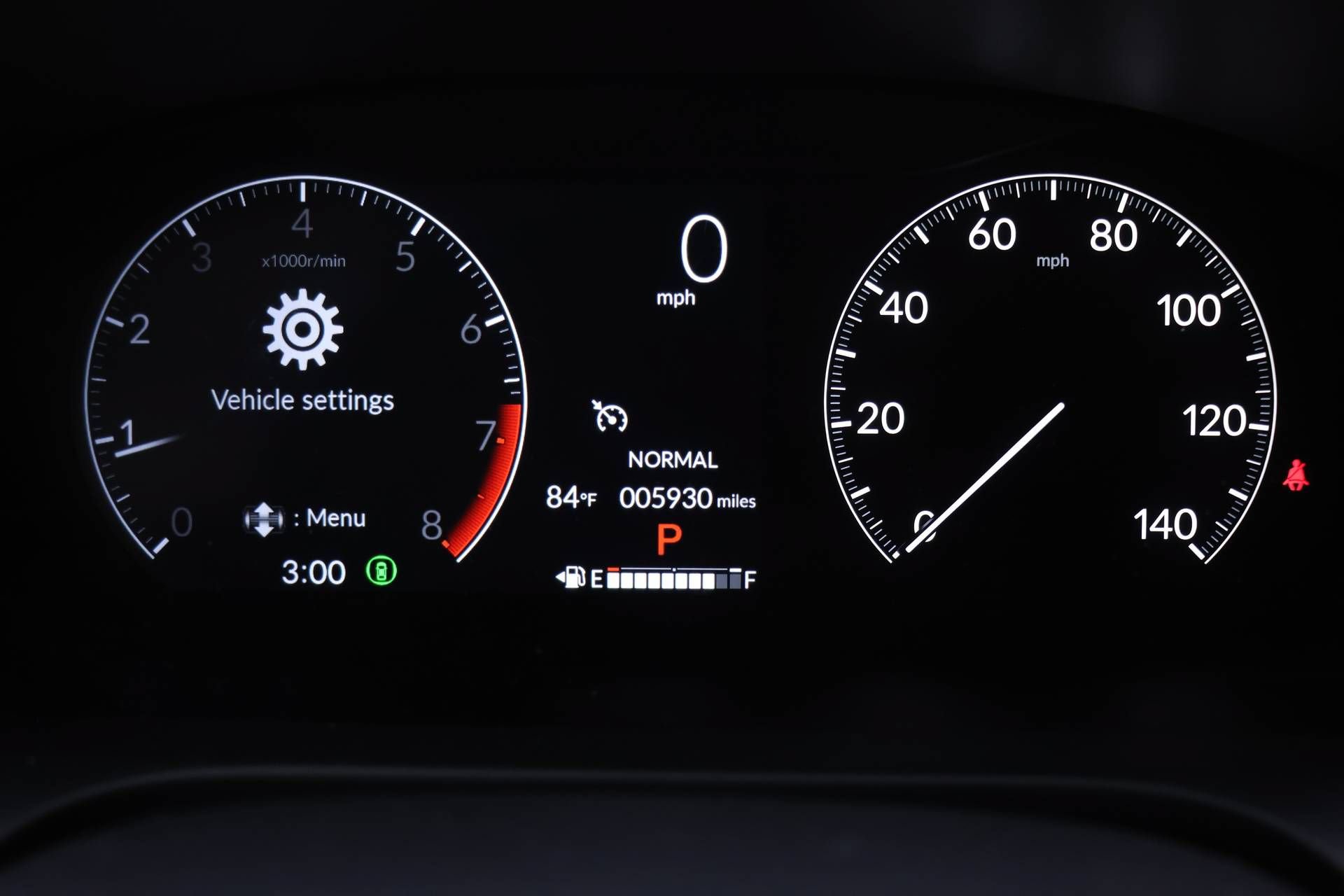 Certified 2025 Honda HR-V LX image 7