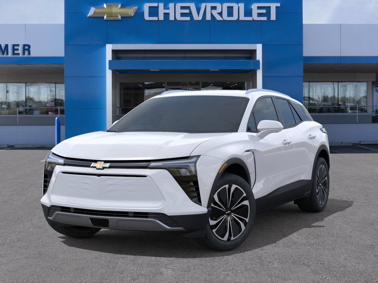 New 2026 Chevrolet Blazer EV LT AWD/4WD image 42