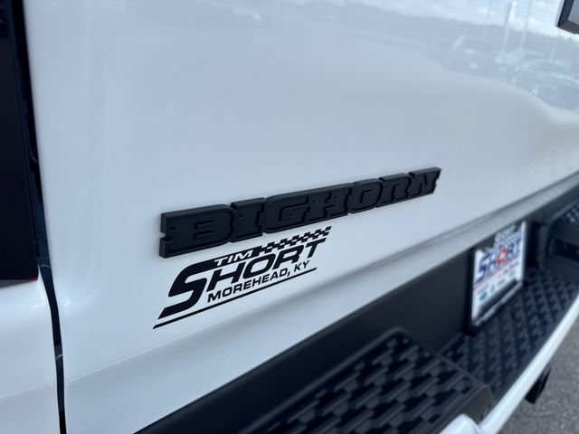New 2026 RAM 1500 Big Horn w/ Night Edition AWD/4WD image 8