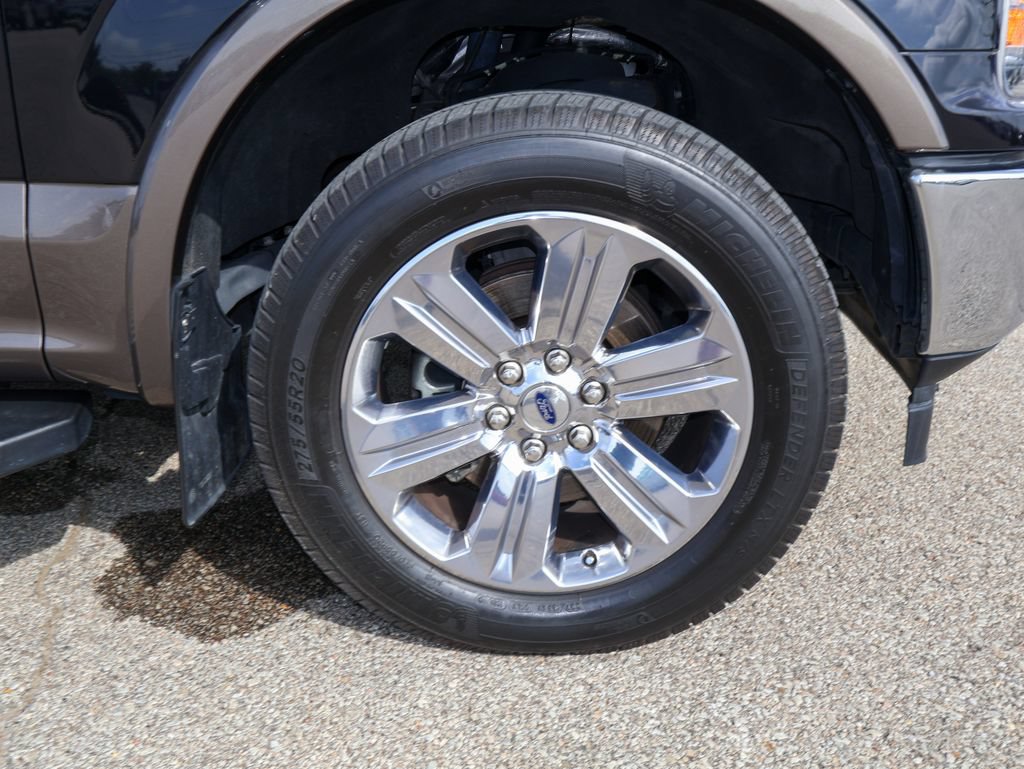 Used 2019 Ford F150 Lariat AWD/4WD image 31