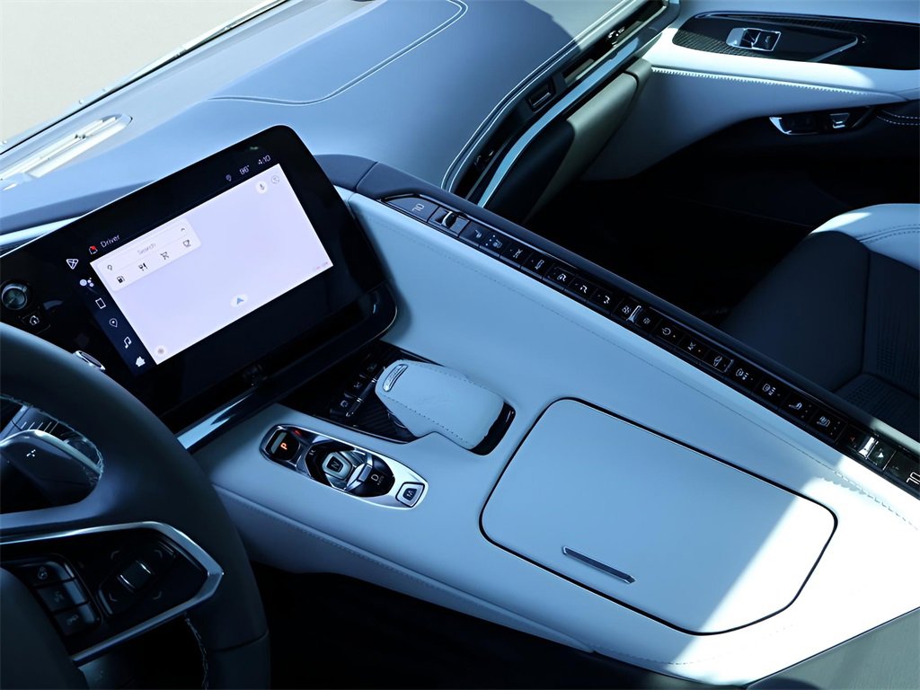 Used 2024 Chevrolet Corvette Z06 w/ Z07 Performance Package image 21