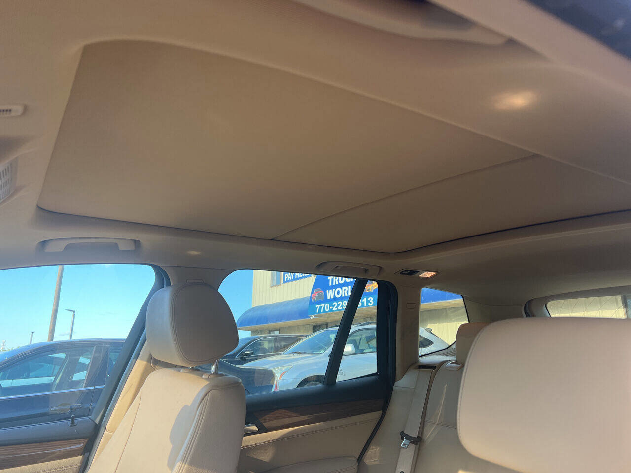 Used 2012 BMW X3 xDrive28i AWD/4WD image 19