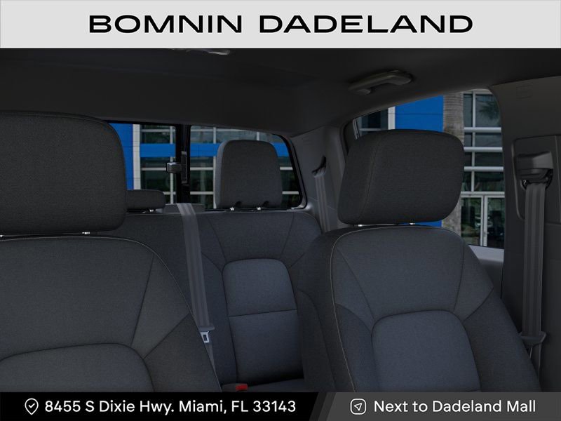 New 2026 Chevrolet Colorado W/T RWD image 24