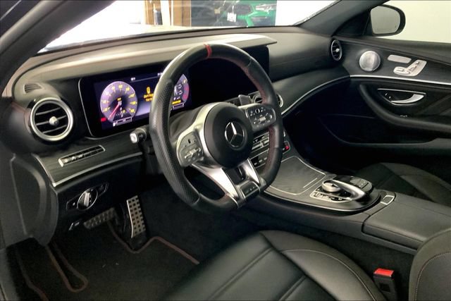 Used 2020 Mercedes-Benz E 53 AMG 4MATIC Sedan image 7
