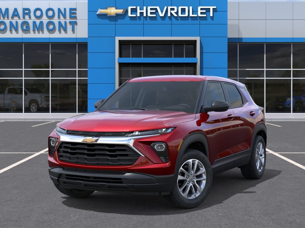 New 2026 Chevrolet TrailBlazer LS w/ LS Convenience Package AWD/4WD image 6