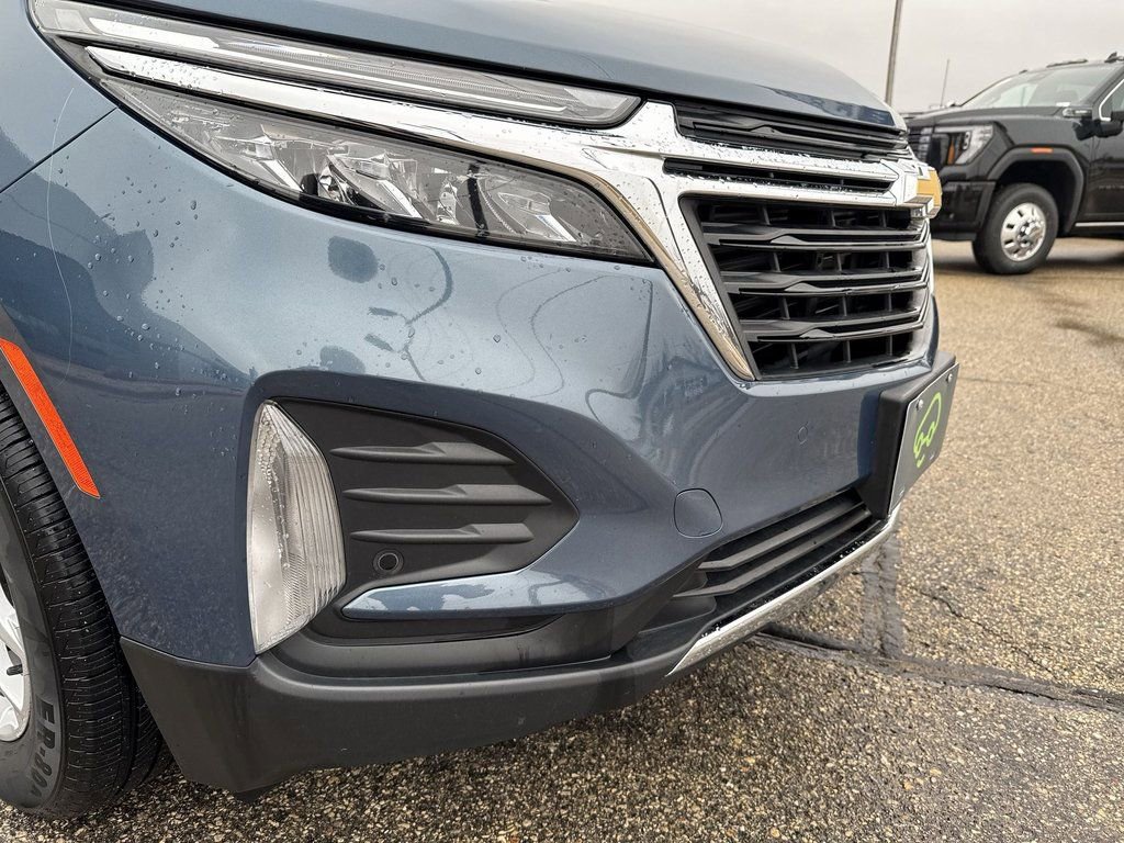 Certified 2024 Chevrolet Equinox LT AWD/4WD image 7