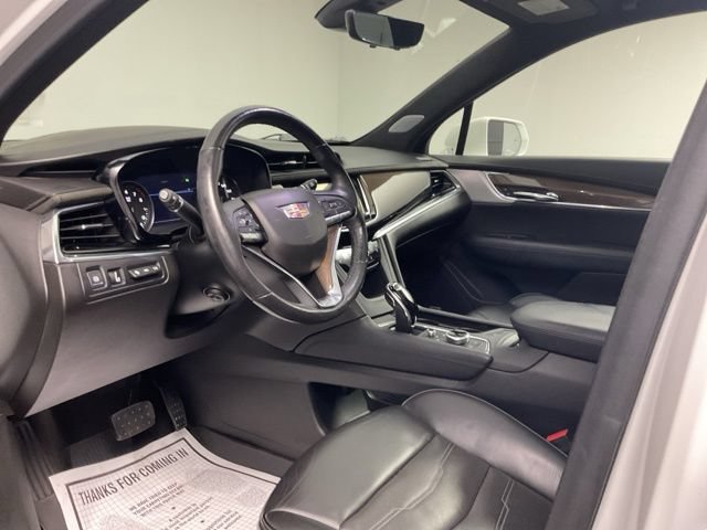 Certified 2020 Cadillac XT6 Premium Luxury w/ Platinum Package AWD/4WD image 13
