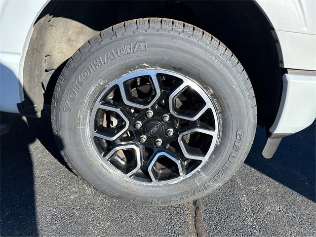 Certified 2022 Ford F150 XLT w/ Equipment Group 302A High image 12