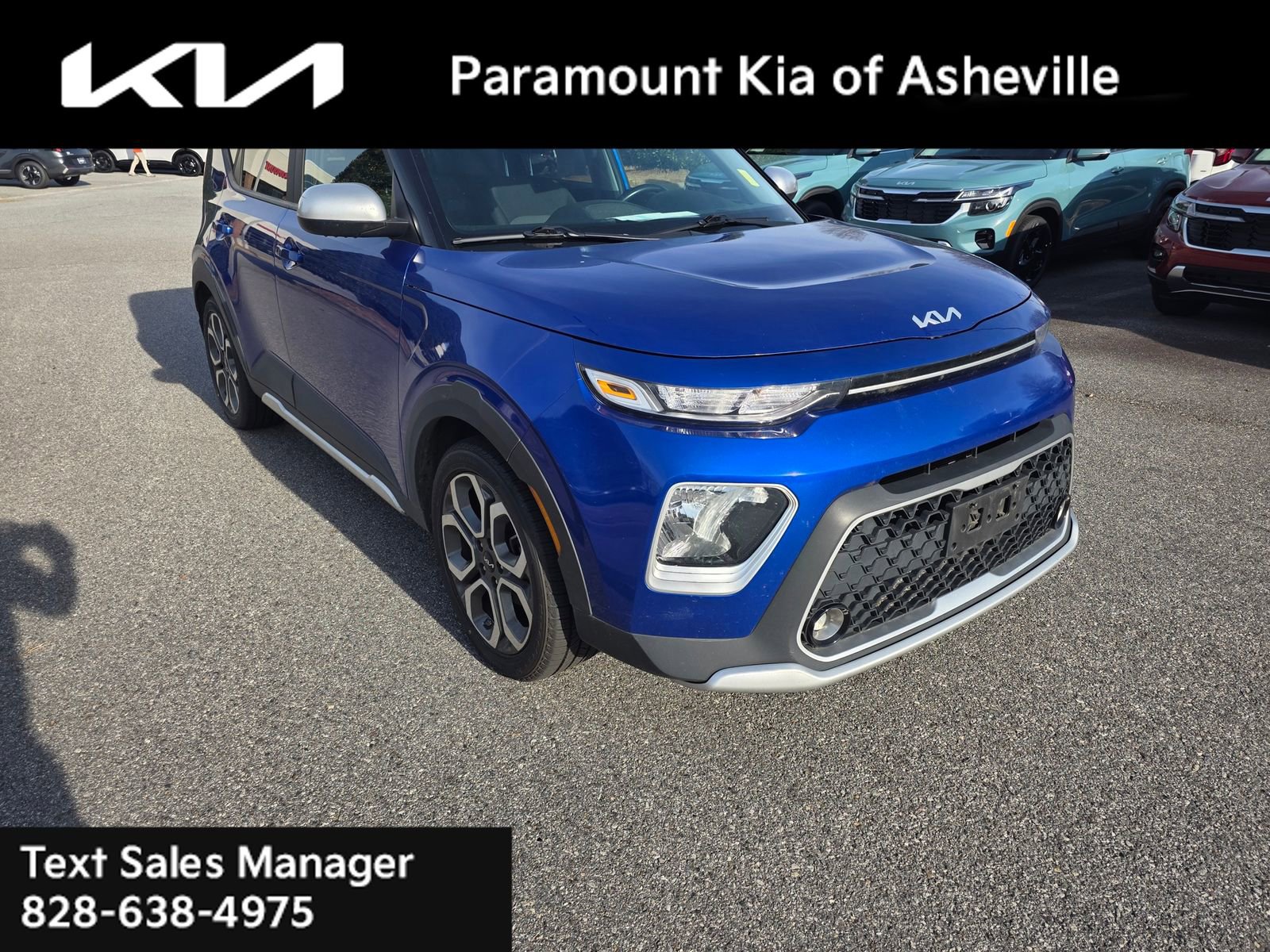 Used 2022 Kia Soul X-Line image 7