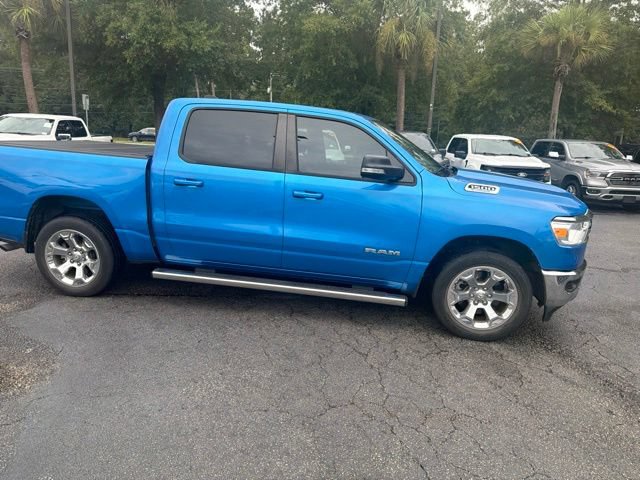 Used 2022 RAM 1500 Big Horn RWD image 3