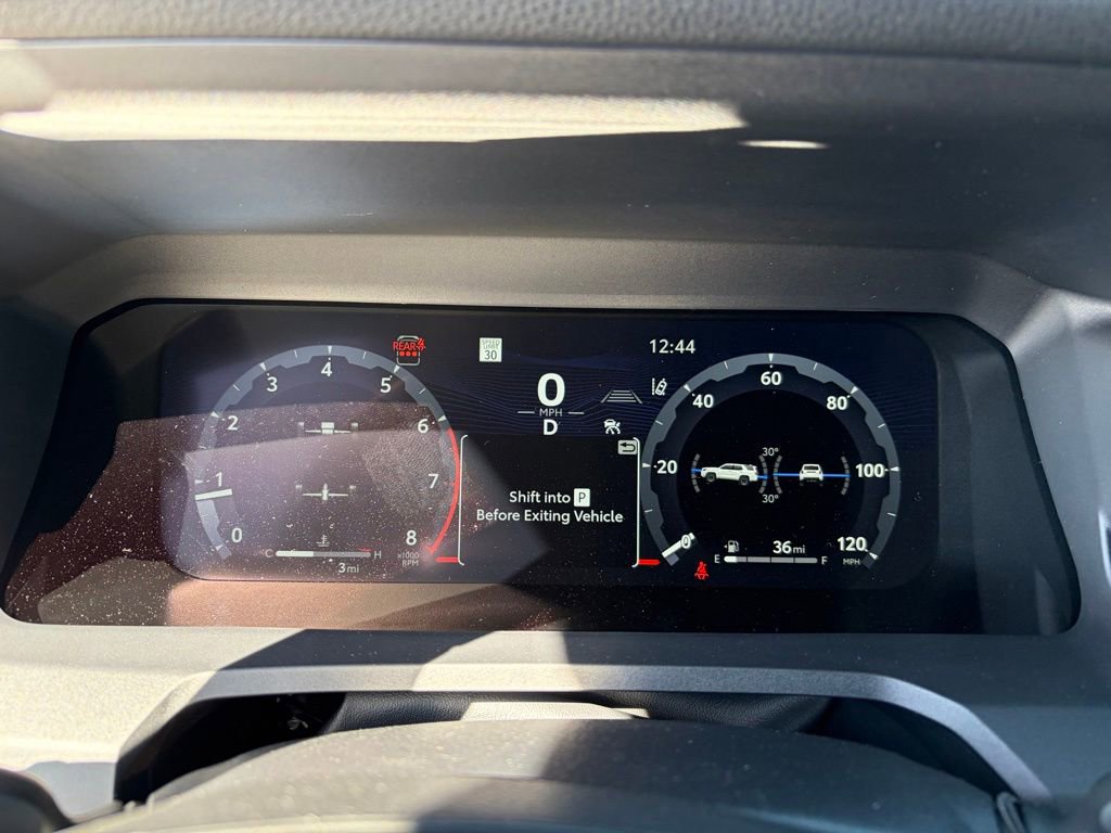 New 2026 Toyota 4Runner TRD Sport Premium AWD/4WD image 25