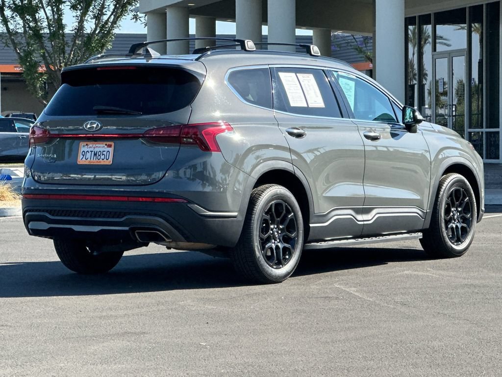 Used 2023 Hyundai Santa Fe XRT FWD image 3