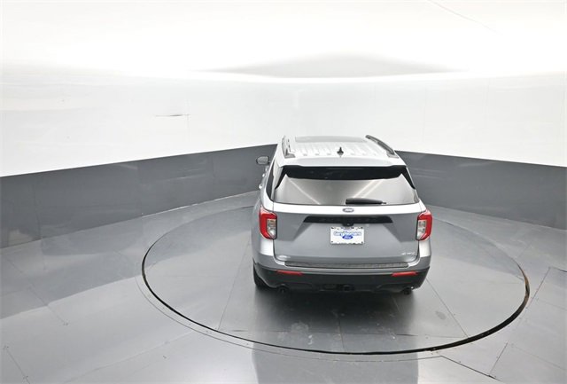 Used 2022 Ford Explorer ST-Line w/ Class IV Trailer Tow Package image 27