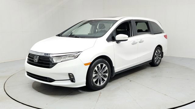Used 2024 Honda Odyssey EX-L image 1