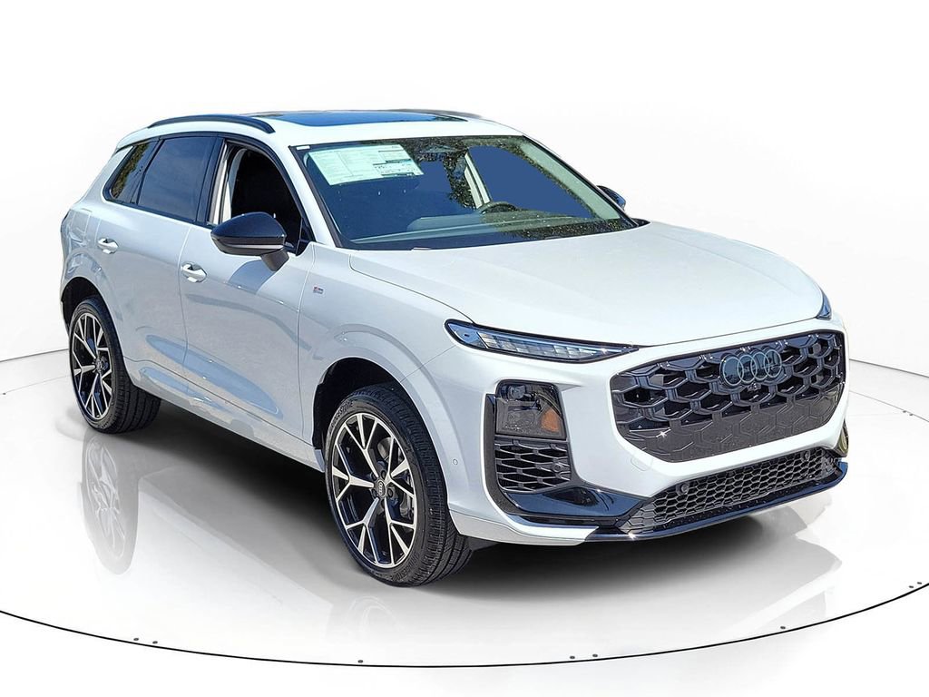 New 2026 Audi Q3 quattro 2.0T