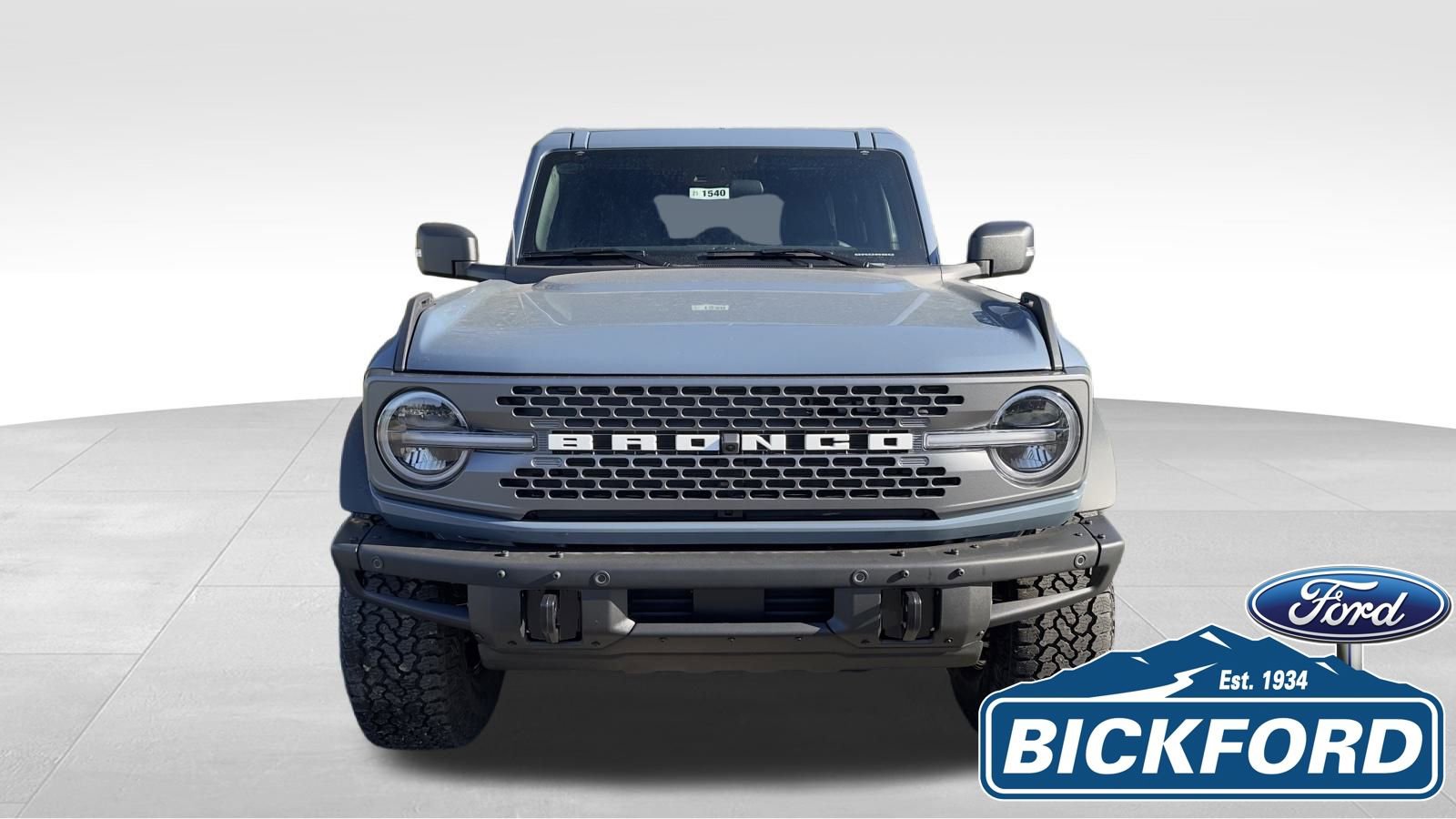 New 2025 Ford Bronco Badlands AWD/4WD image 2