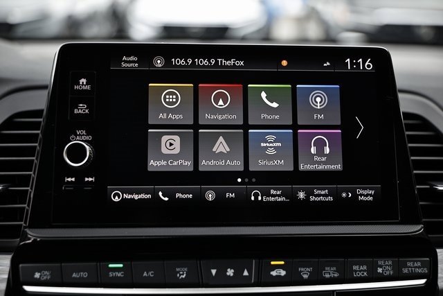 New 2026 Honda Odyssey Elite image 40