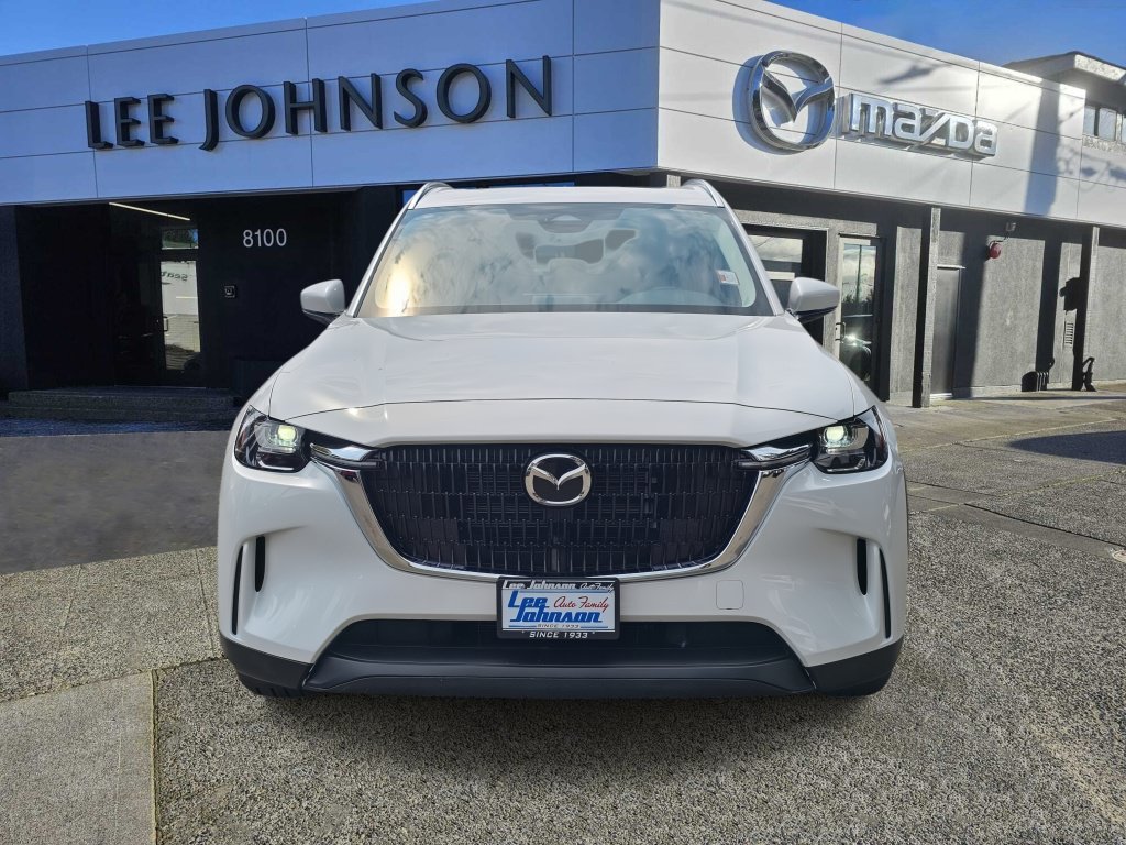 Certified 2024 MAZDA CX-90 Plug-In Hybrid w/ Preferred AWD/4WD image 8