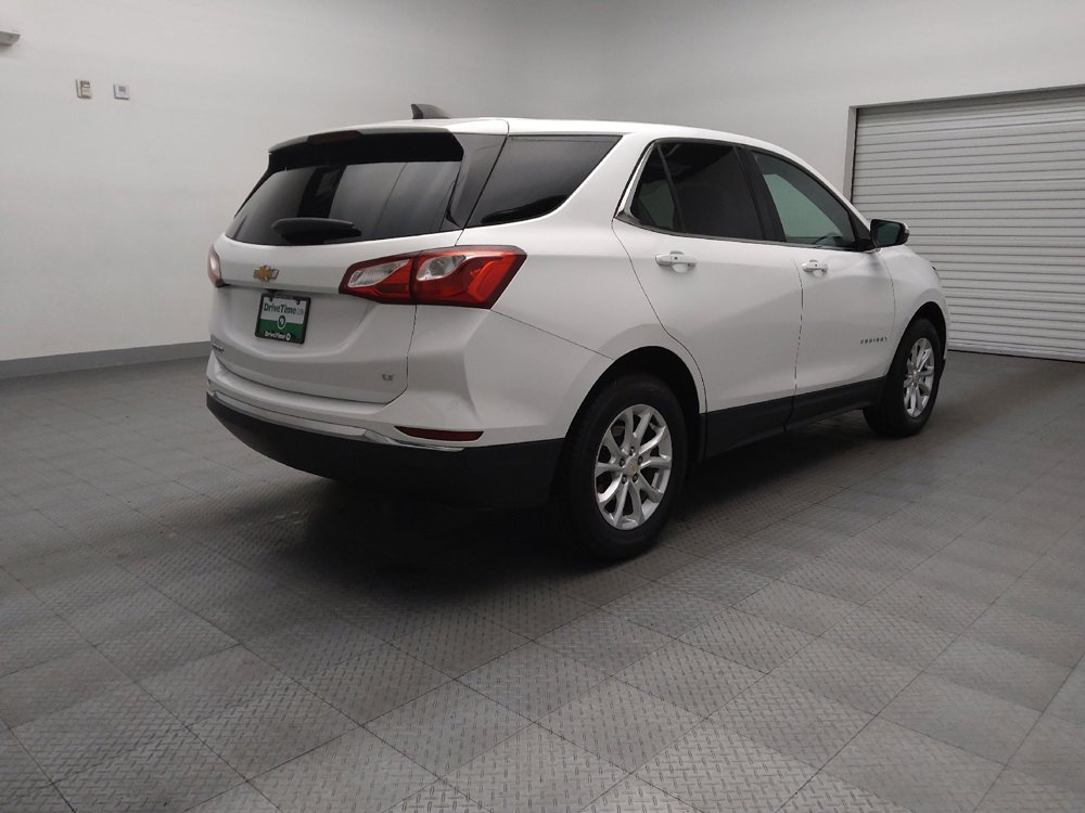 Used 2018 Chevrolet Equinox LT image 9