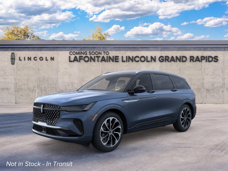 New 2026 Lincoln Nautilus Reserve