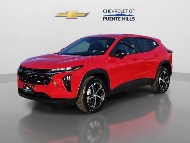 New 2026 Chevrolet Trax RS w/ Driver Confidence Package
