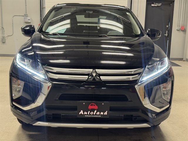 Used 2020 Mitsubishi Eclipse Cross SE FWD image 2