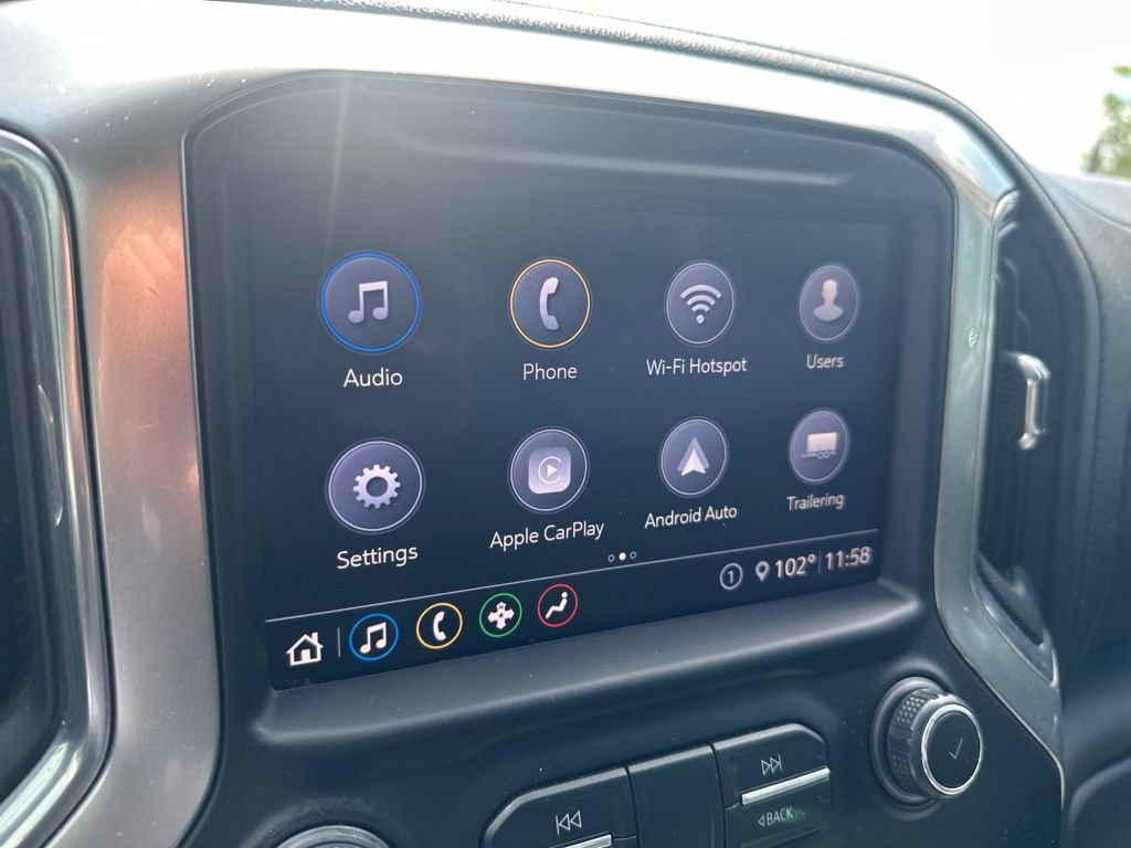 Used 2020 Chevrolet Silverado 1500 LT w/ All-Star Edition RWD image 16