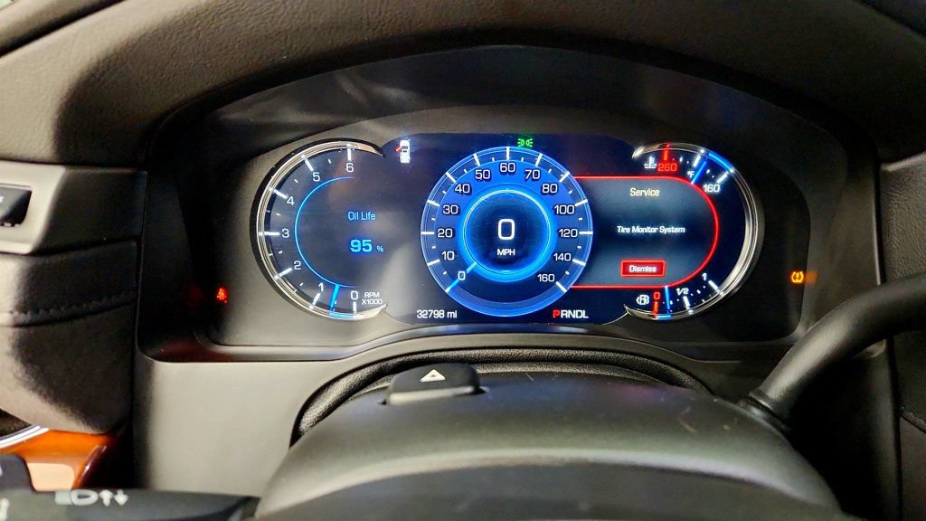 Used 2019 Cadillac Escalade Luxury AWD/4WD image 15