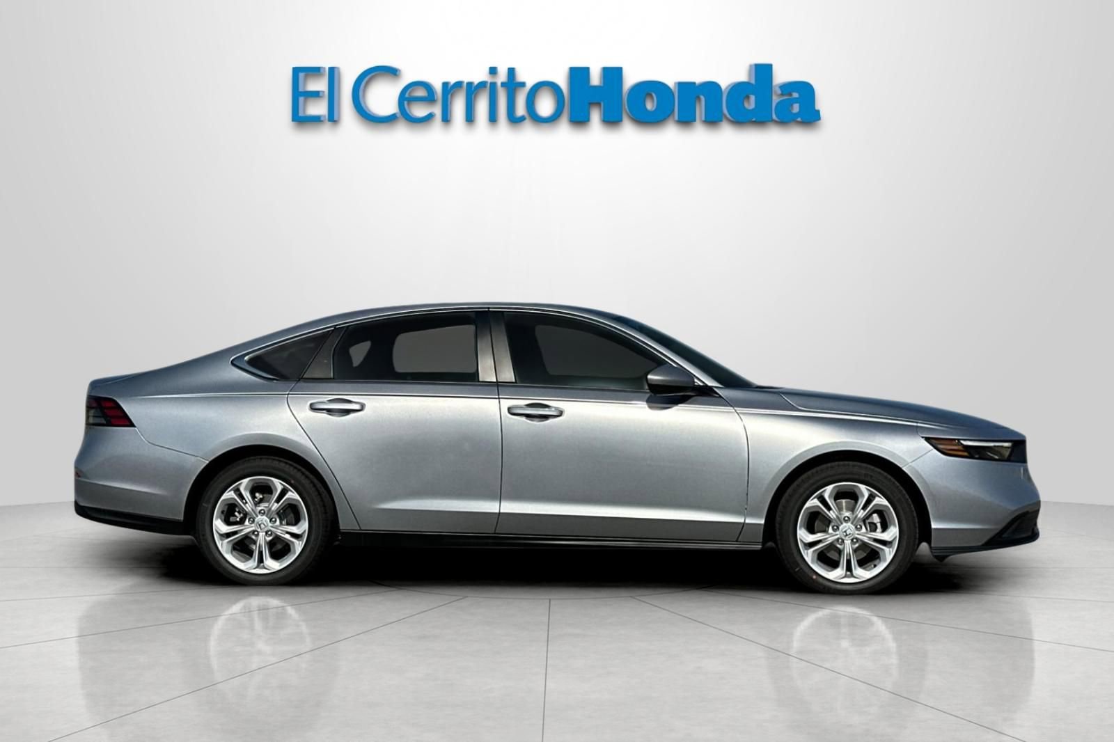 New 2026 Honda Accord LX image 2