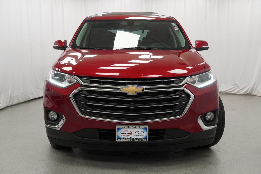 Used 2018 Chevrolet Traverse LT FWD image 41