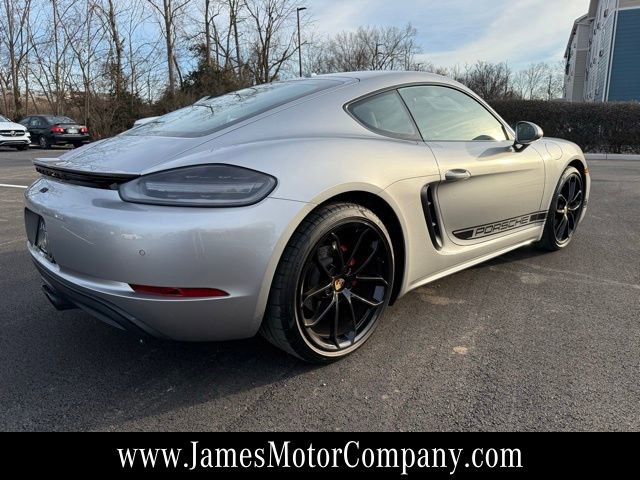 Used 2024 Porsche 718 Cayman w/ Premium Package image 5