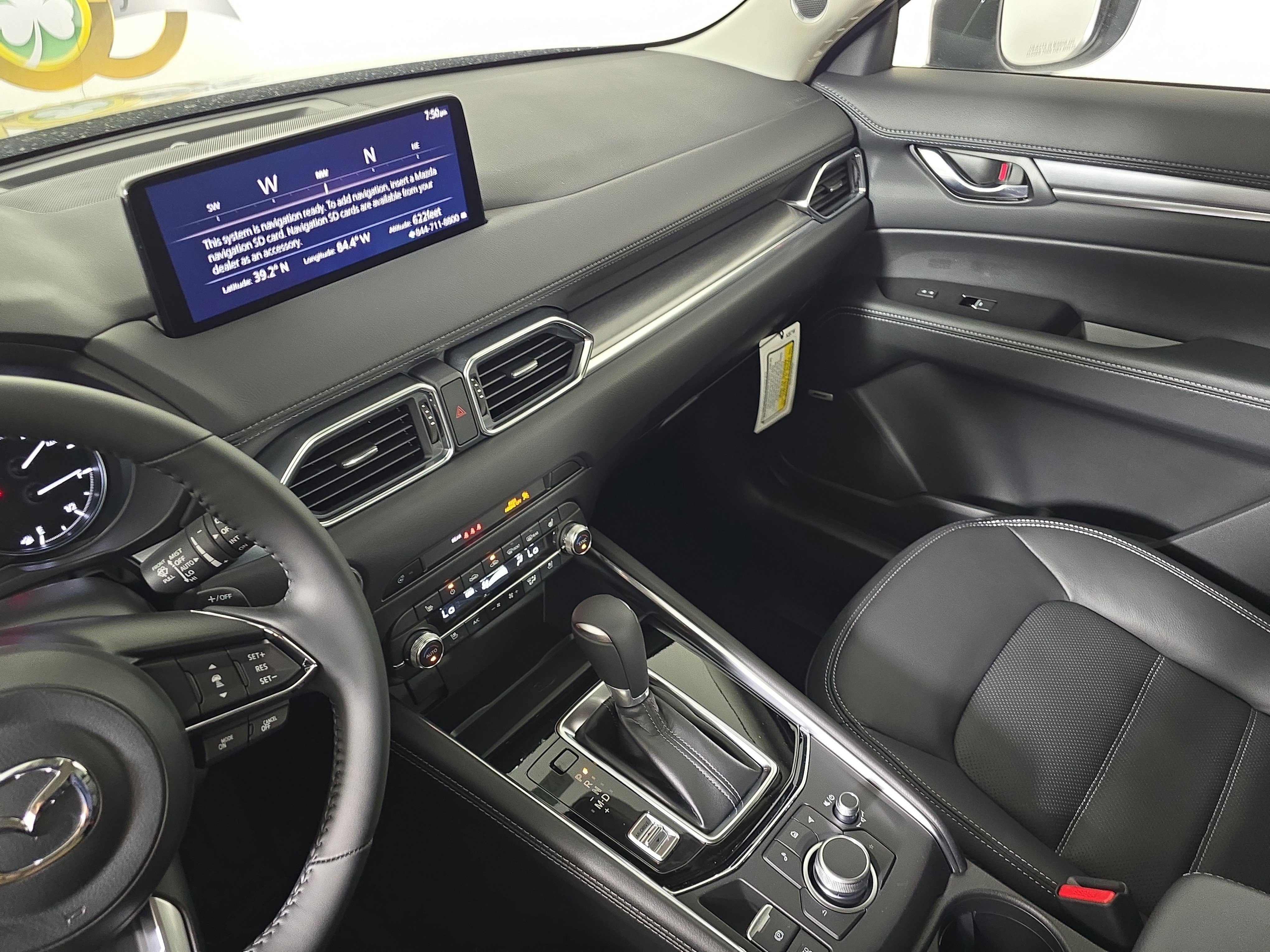 Used 2025 MAZDA CX-5 AWD 2.5 S w/ Premium Plus Pkg image 25