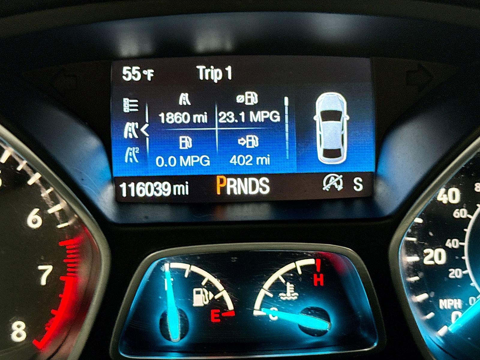 Used 2018 Ford Escape SEL AWD/4WD image 14