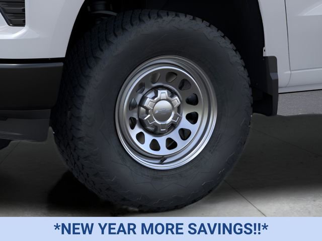 New 2026 Chevrolet Silverado 1500 W/T image 9