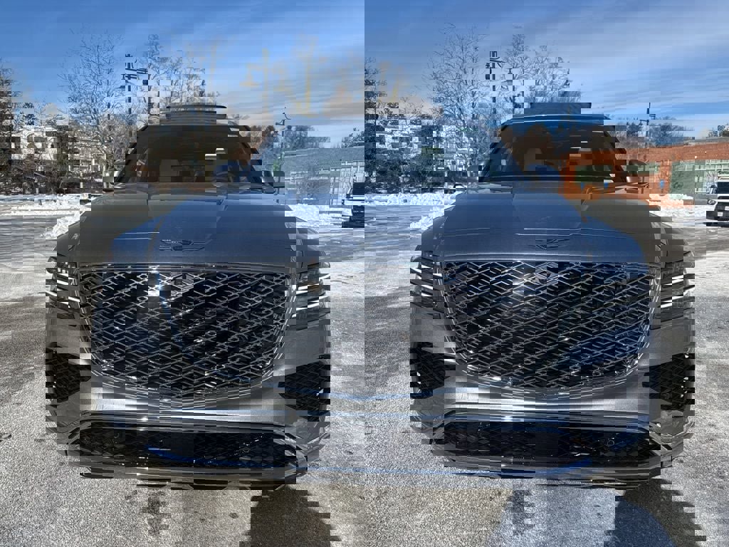 New 2026 Genesis GV80 3.5T Prestige image 2