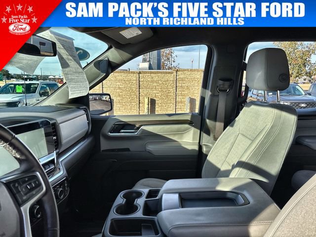 Used 2024 Chevrolet Silverado 1500 RST w/ Protection Package image 13