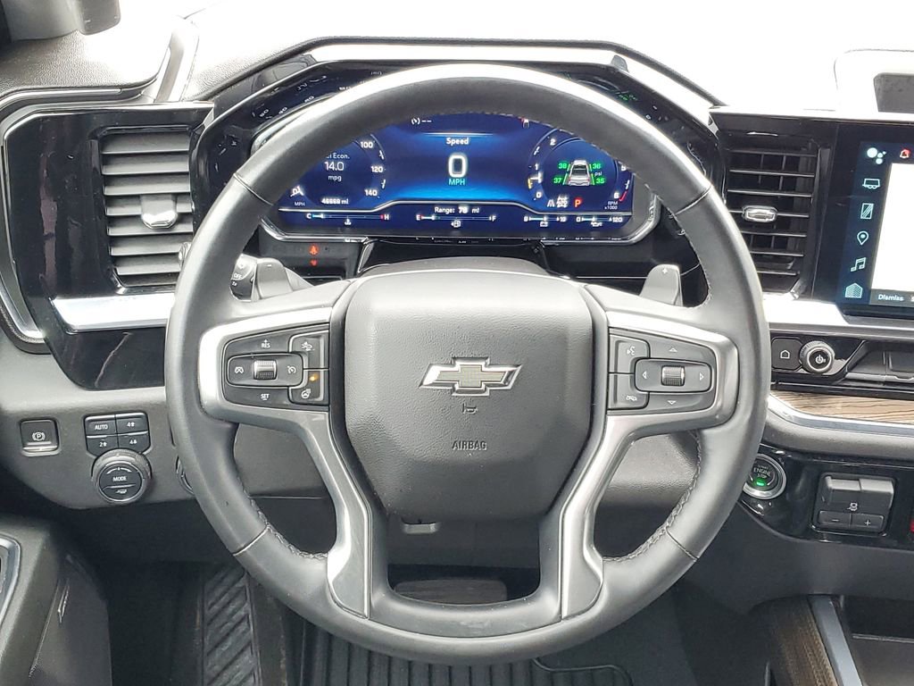 Used 2023 Chevrolet Silverado 1500 RST w/ Convenience Package II image 26