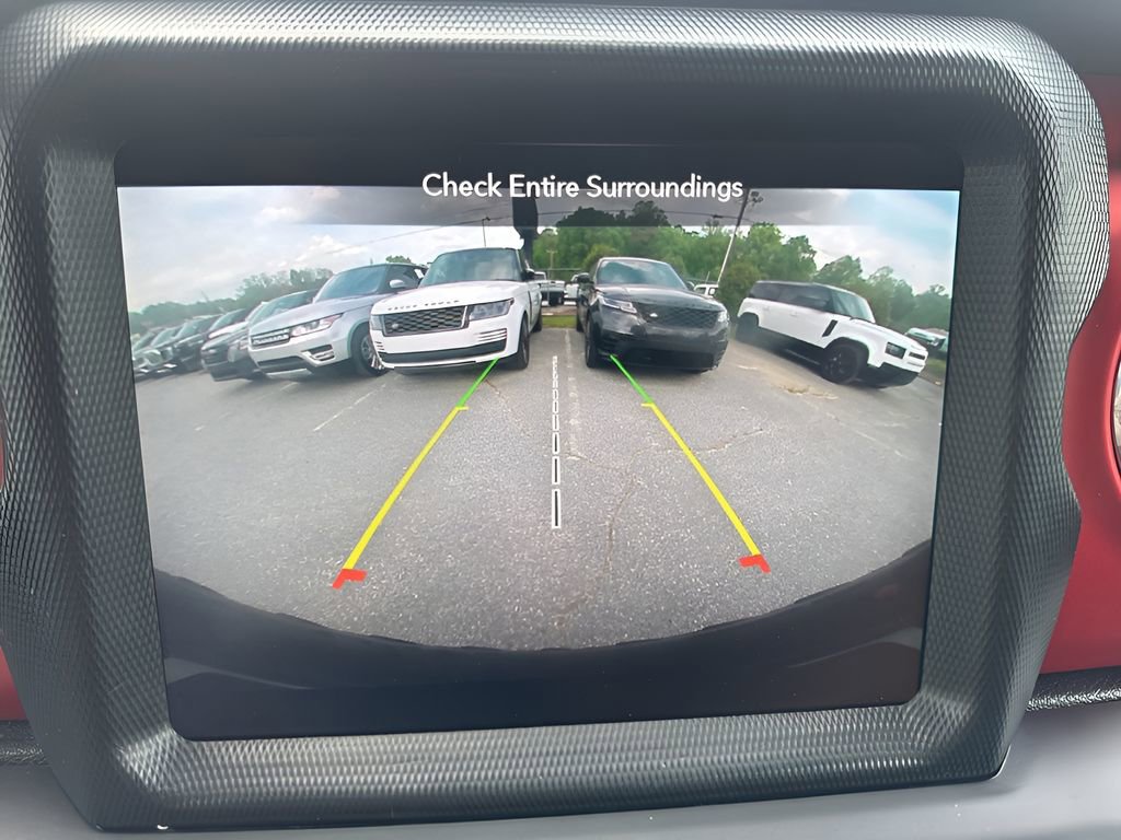 Used 2021 Jeep Wrangler Unlimited Rubicon AWD/4WD image 18