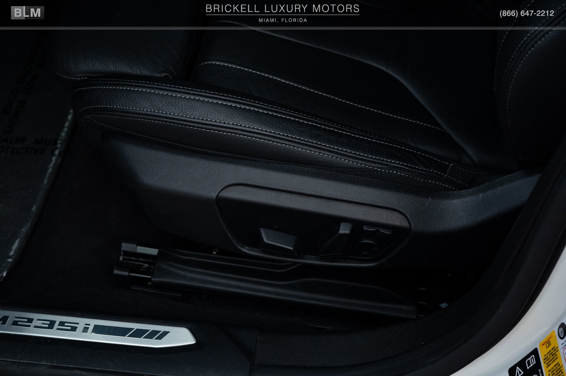 Used 2022 BMW M235i xDrive Gran Coupe w/ Shadowloine Package image 58