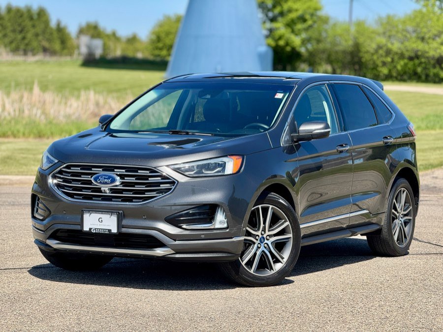 Used 2019 Ford Edge Titanium w/ Equipment Group 301A