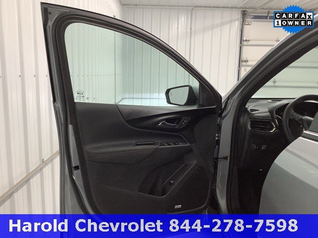 Certified 2023 Chevrolet Equinox RS w/ RS Leather Package image 14