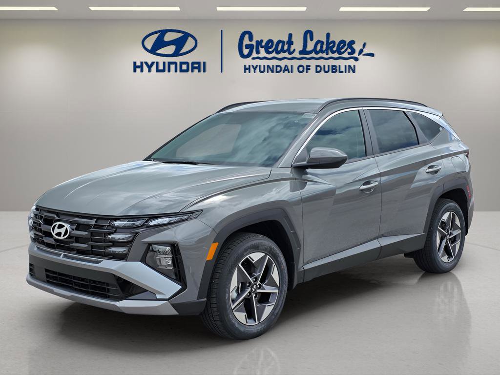New 2026 Hyundai Tucson SEL AWD/4WD image 1