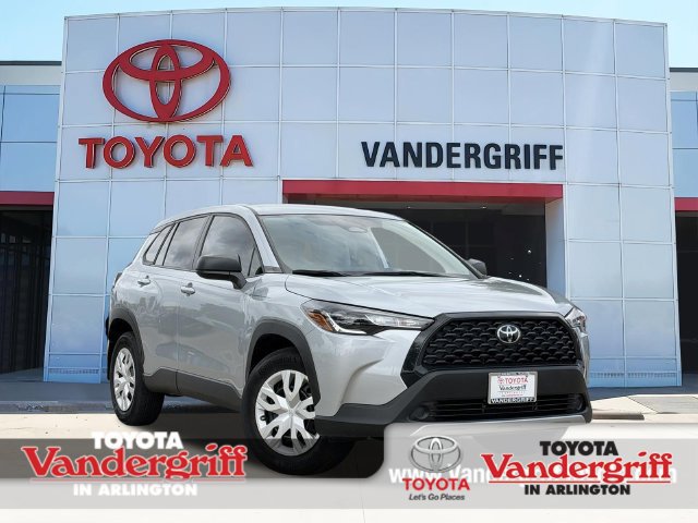 Used 2024 Toyota Corolla Cross L
